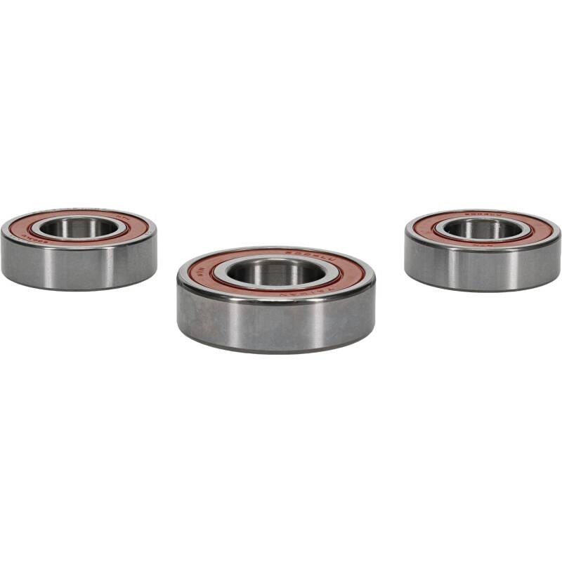 Pivot Works Kawasaki Wheel Bearing Kit Premium Bearings