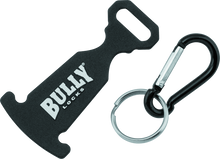 Load image into Gallery viewer, Bully Lock Helmet Extend - Black