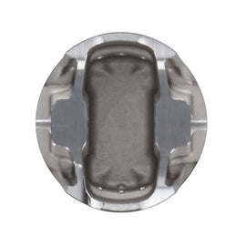 Wiseco BMW M3 Turbo Dished Pistons Custom Pistons - Set of 6 (Inc Rings/Pins/Clips/Coated Skirts)