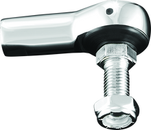 Load image into Gallery viewer, Kuryakyn Ball Joint With Stud Righthand Female 5/16in-24 Threads Chrome