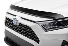 Load image into Gallery viewer, Husky Liners 06-12 Toyota Rav4 High Profile Hood Shield - Smoke