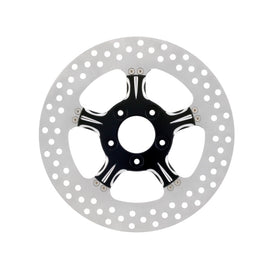 Performance Machine Disc/Carr 11.5 Fierce Front - Contrast Cut Platinum