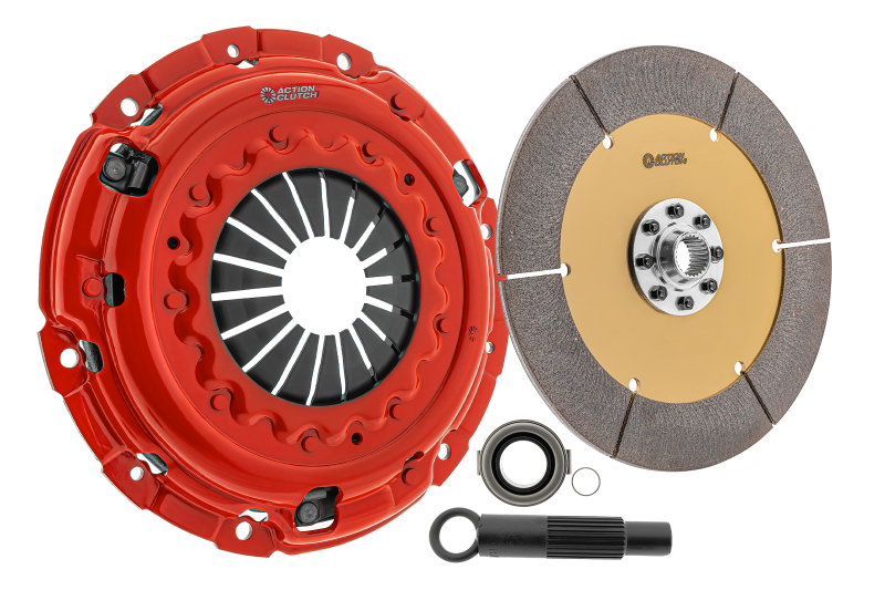 Action Clutch 07-17 Honda Accord 3.5L (J35Z2) Ironman Unsprung Clutch Kit