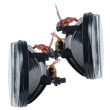 Load image into Gallery viewer, Oracle Lighting 07-14 GMC Sierra Pre-Assembled LED Halo Fog Lights -Red