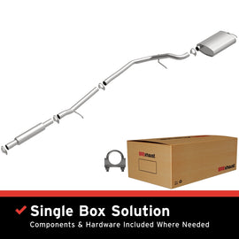 MagnaFlow BRE Exhaust Kit 05-08 Five Hundred Montego 3.0L