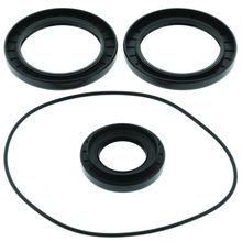 Load image into Gallery viewer, QuadBoss 02-08 Yamaha YFM660 Grizzly 4x4 Rear Differential Seal Kit