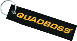 QuadBoss Ripcord Keychain