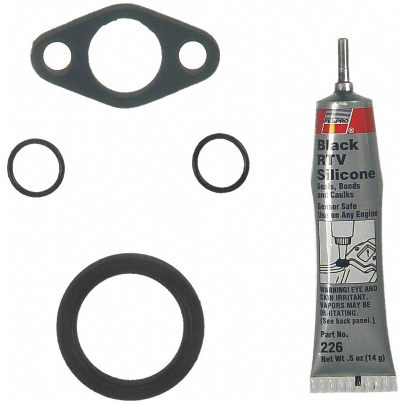 Fel-Pro Mitsubishi Eclipse TCS 45965 Engine Crankshaft Seal Kit