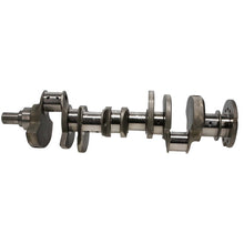 Load image into Gallery viewer, Manley Chevrolet Small Block 350 4340 Forged 3.480in Stroke Pro Series Crankshaft