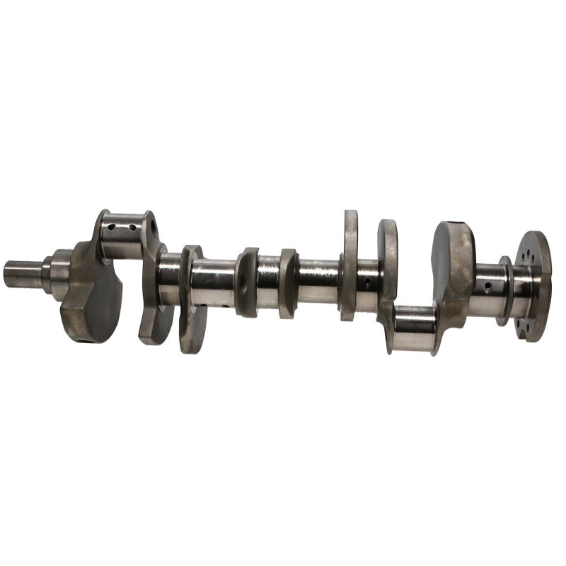 Manley Chevrolet Small Block Forged Crankshaft - 3.875in Stroke