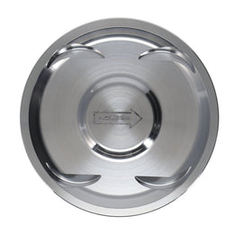 Manley 04+ Subaru WRX STi (EJ257) STD Stroke 100mm +.5mm Bore 8.5:1 Dish Single Piston with Rings - GTR Auto