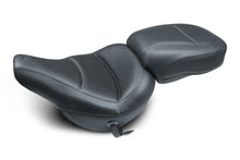 Load image into Gallery viewer, Mustang 18-21 Harley Heritage Classic &amp; Deluxe Standard Touring Solo Seat - Black