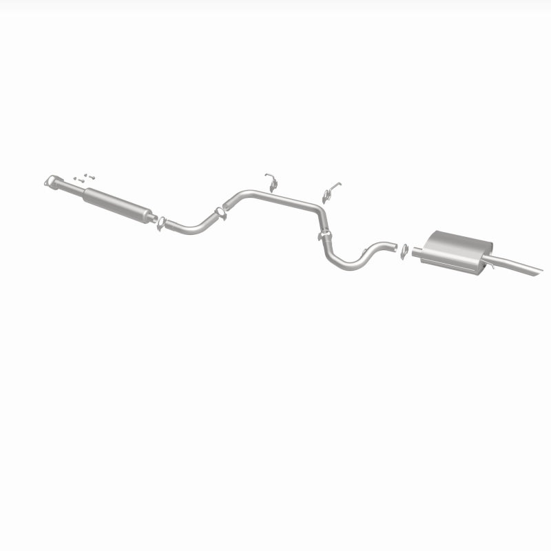 MagnaFlow BRE Exhaust Kit 97-05 Century Grand Prix 3.1L