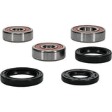 Pivot Works Yamaha Wheel Bearing Kit Premium Bearings