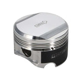 Manley Nissan 2.6L RB26DETT Piston Set - 87.25mm Bore 1.181in CH, 20.00 CC