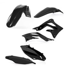 Load image into Gallery viewer, Acerbis 2012 Kawasaki KX450F Plastic Kit - Black
