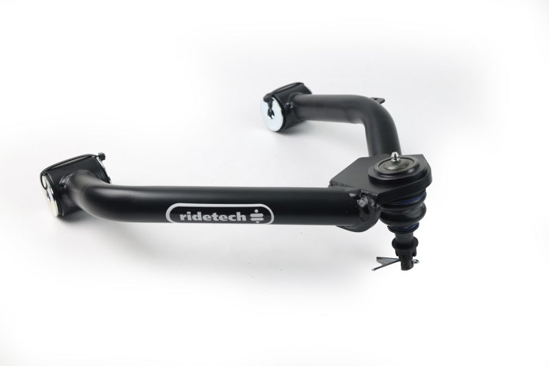 Ridetech 14-18 Silverado 1500 Front Upper StrongArms For OE Stamped or Alu. Arms