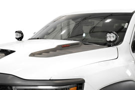 Addictive Desert Designs21-23 Ram TRX Ditch Light Brackets