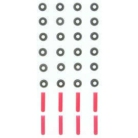 Fel-Pro BMW 325i SS 72915 Engine Valve Stem Oil Seal Set