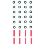 Fel-Pro BMW 325i SS 72915 Engine Valve Stem Oil Seal Set