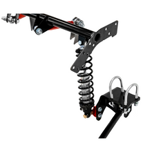 Load image into Gallery viewer, QA1 68-70 Mopar B-Body Rear Double Adjustable Four Link Suspension System