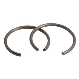 Vertex Piston 03-08 Honda TRX 250 EX 250cc Circlips - Pack of 2