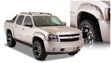Load image into Gallery viewer, Husky Liners 07-13 Chevrolet Avalanche Pocket Style Fender Flares - 4pc