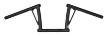 Load image into Gallery viewer, Burly Brand Viejocito Bar 8in - Textured Black