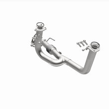 Load image into Gallery viewer, BRE Exhaust 99-04 Odyssey 3.5L Front Pipe Kit
