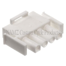 Load image into Gallery viewer, NAMZ AMP Mate-N-Lock 4-Position Female Wire Plug Connector w/Wire &amp; Interface Seals