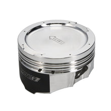 Load image into Gallery viewer, Manley Ford 4.6L Modular V8 Piston Set - 3.552in Bore 1.200in CH, -14.00 CC