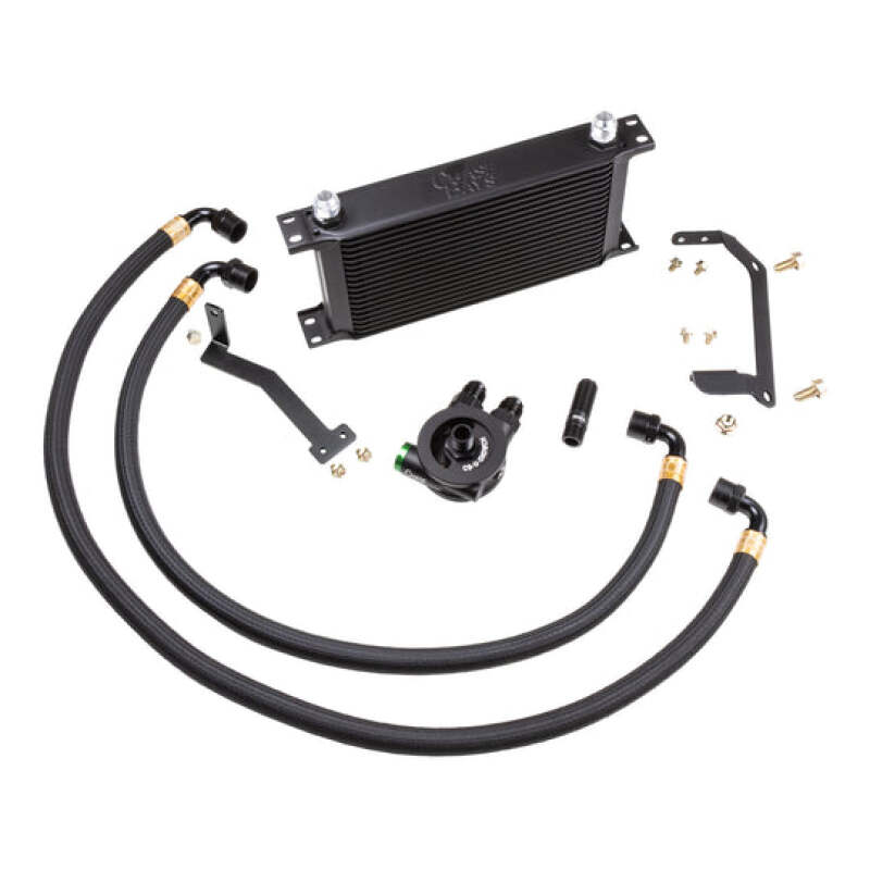 Chase Bays 95-02 Nissan 240SX S14/S15 (w/S14/S15 SR20DET)  Oil Cooler Kit