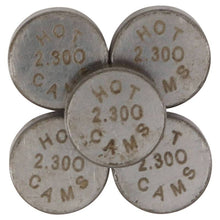 Load image into Gallery viewer, Hot Cams 08-13 Yamaha WR 250 R Dual Sport 250cc 2.30mm Shim Kit - 5 Pack