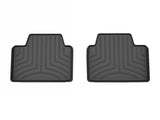 WeatherTech 19-25 BMW 330i Rear FloorLiner HP - Black