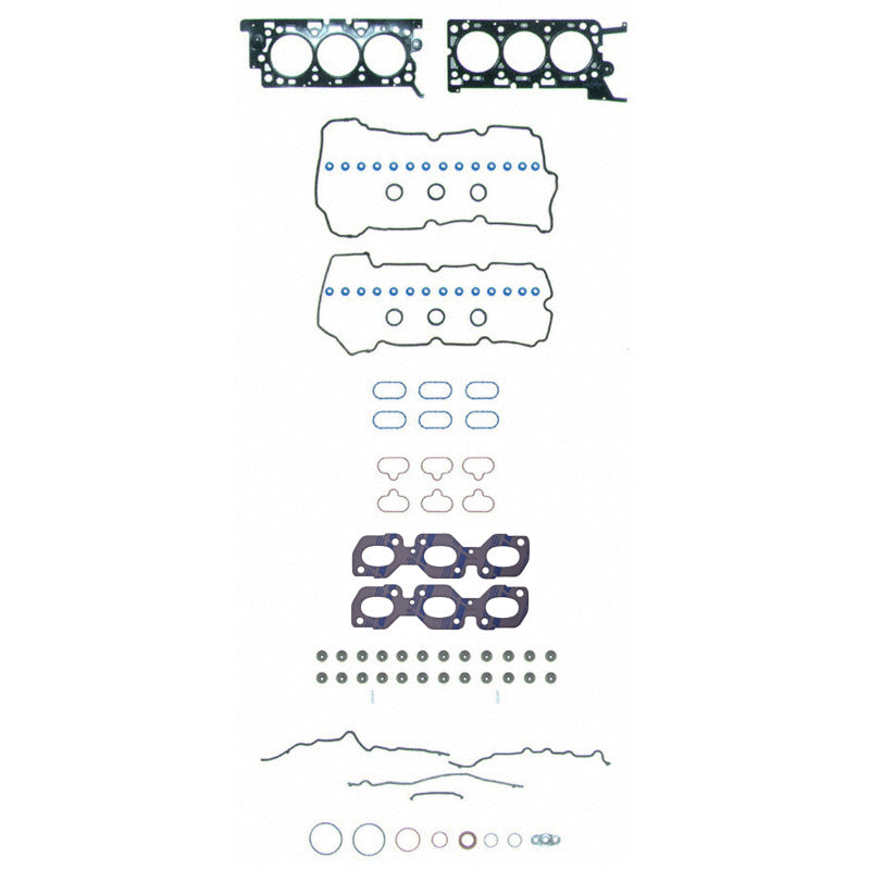 Fel-Pro Ford Five Hundred HS 26207 PT-2 PermaTorque Engine Cylinder Head Gasket Set