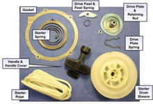 Load image into Gallery viewer, Ricks Motorsport Yamaha Pull Start Rebuild Kit