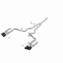 Load image into Gallery viewer, MagnaFlow 2024 Ford Mustang Ecoboost 2.3L Competition Series Cat-Back Performance Exhaust System