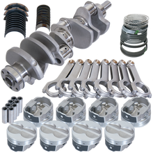 Load image into Gallery viewer, Eagle Ford 351W 4.000in Crank 6.200in H-Beam -11cc Flat Top 4.060in Pistons Rotating Assembly