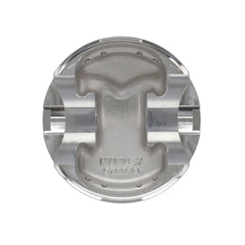 Manley Chevrolet Small Block Piston Set - 4.045in Bore 1.550in CH, -4.00 CC