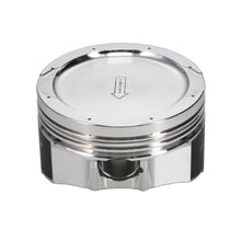 Load image into Gallery viewer, Manley Ford 4.6L 3.582in Bore 3.750in Stroke -14cc Dome Platinum Series Piston Set