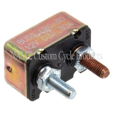 Load image into Gallery viewer, NAMZ Universal 30-AMP Circuit Breaker 10/32in. Studs - Single (OEM 74599-77B)