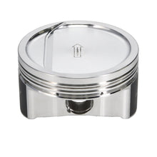 Load image into Gallery viewer, Manley Chevrolet LS Piston Set - 4.125in Bore 1.315in CH, -20.00 CC