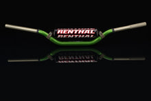 Load image into Gallery viewer, Renthal Villopoto/ Stewart/ 19+ Honda CRF Twinwall Pad - Green