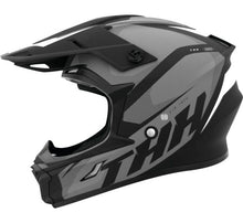 Load image into Gallery viewer, THH Helmets T710XR Airtech Black/Gray - 2XL