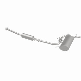 MagnaFlow BRE Exhaust Kit 05-06 Nissan X-Trail 2.5L