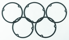 Load image into Gallery viewer, Twin Power 84-99 Big Twin Exc 99 Softail and Dyna models Derby Cover Gasket 5 Pk