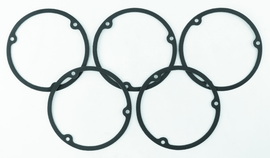 Twin Power 84-99 Big Twin Exc 99 Softail and Dyna models Derby Cover Gasket 5 Pk