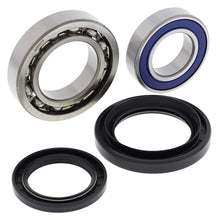 Load image into Gallery viewer, All Balls Racing 06-10 Yamaha YFM45FX Wolverine 450 4x4 Wheel Bearing Kit Rear