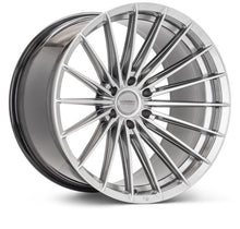 Load image into Gallery viewer, Vossen HFX-4 17x9 - 6x139.7 - ET0 - Super Deep - 106.1 - Hyper Silver Wheel