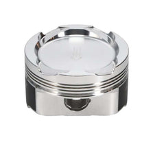 Load image into Gallery viewer, Manley Toyota 5.7L 3UR-FE Piston Set - 94.25mm Bore 1.328in CH, -30.00 CC